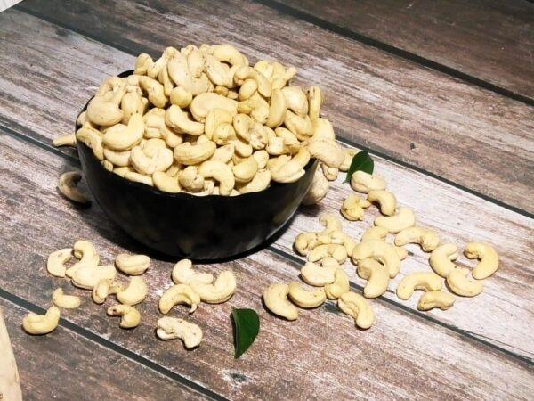 PLAIN SALT CASHEW NUTS (नमकीन काजू) - Image 5