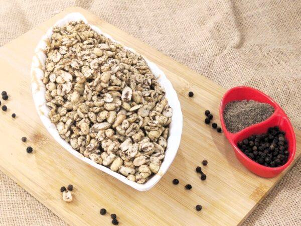 ROASTED BLACK PEPPER PEANUTS (काली मिर्च मूंगफली) - Image 4