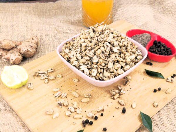 ROASTED BLACK PEPPER PEANUTS (काली मिर्च मूंगफली) - Image 3