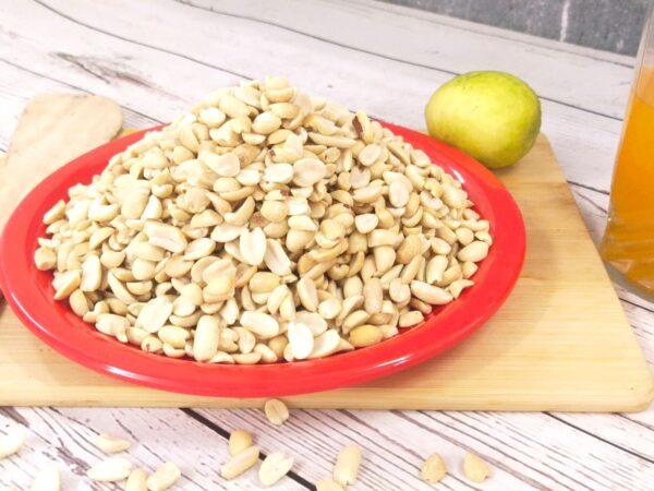 ROASTED SALTED PEANUTS (नमकीन मूंगफली) - Image 2