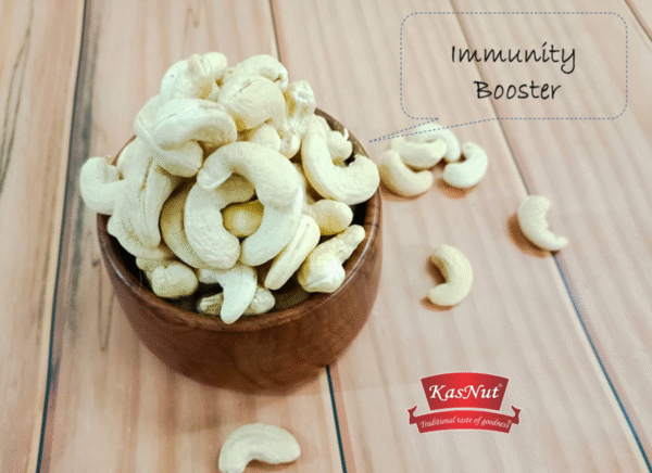 PREMIUM NATURAL CASHEW NUTS (काजू साबुत (कच्चे)) - Image 3