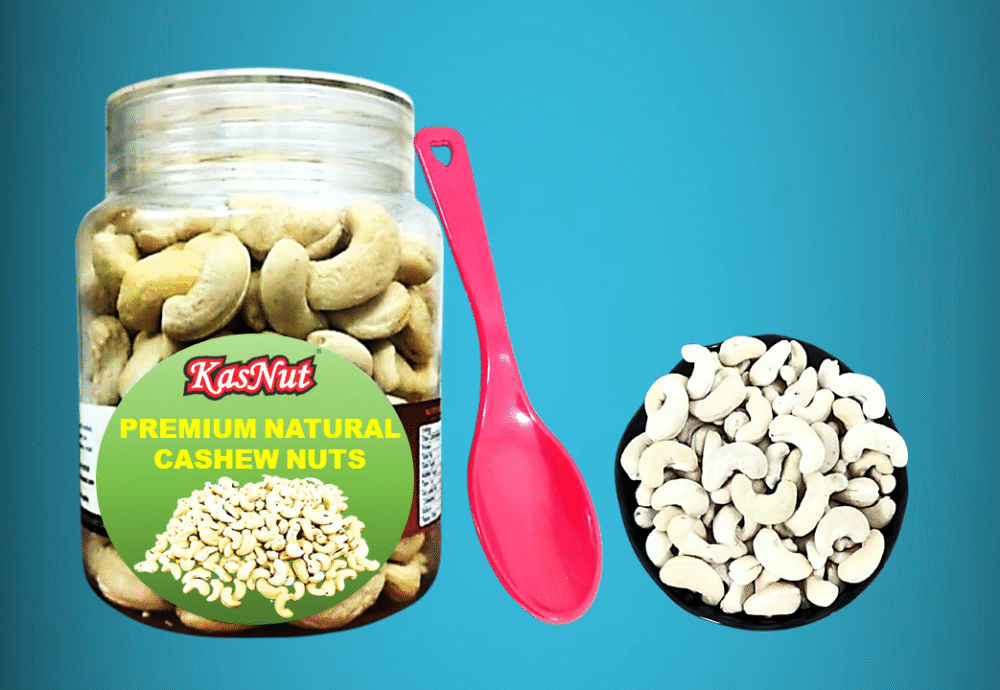 PREMIUM NATURAL CASHEW NUTS (काजू साबुत (कच्चे))