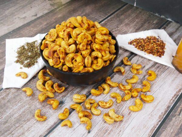 PERI PERI CASHEW NUTS (पेरी पेरी काजू) - Image 4