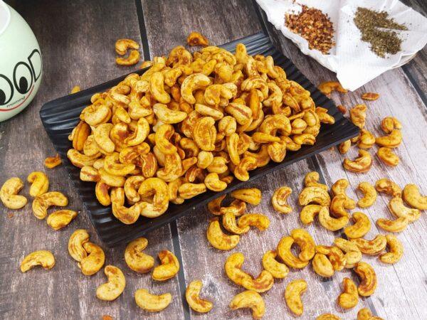 PERI PERI CASHEW NUTS (पेरी पेरी काजू) - Image 2