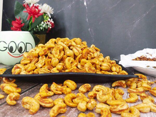 PERI PERI CASHEW NUTS (पेरी पेरी काजू) - Image 3