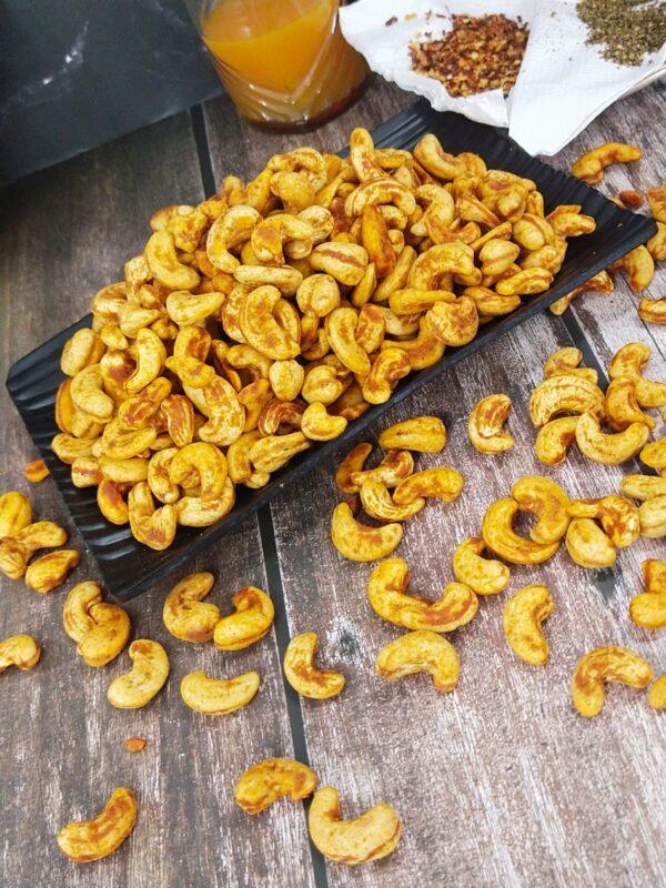 PERI PERI CASHEW NUTS (पेरी पेरी काजू) - Image 5