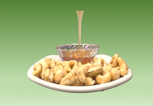 HONEY ROASTED CASHEW NUTS (शहदयुक्त काजू) - Image 2