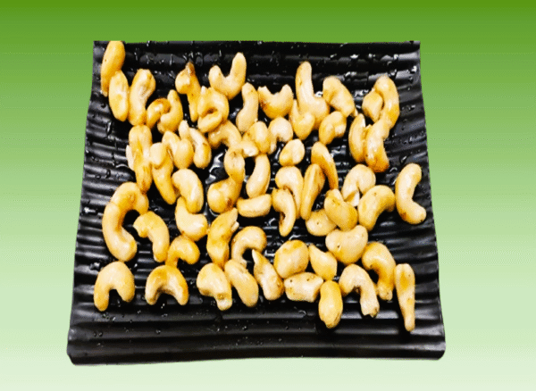 HONEY ROASTED CASHEW NUTS (शहदयुक्त काजू) - Image 4